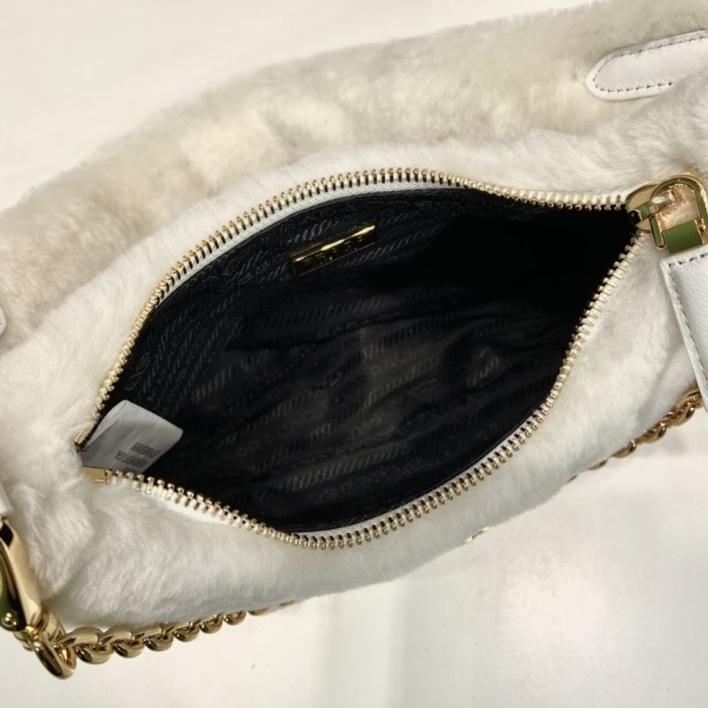 Prada Hobo Bags